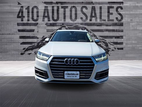 Used 2019 Audi Q7 3.0T Premium Plus w/ Premium Plus Package AWD/4WD image 5