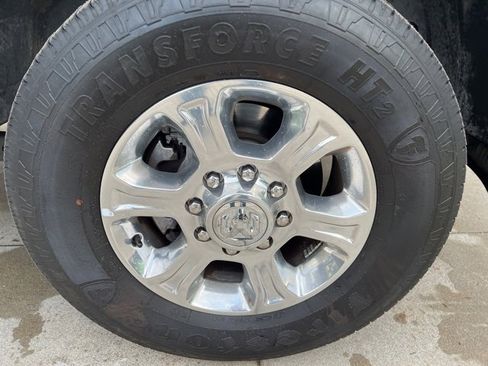 Certified 2024 RAM 2500 Big Horn w/ Bed Utility Group image 8