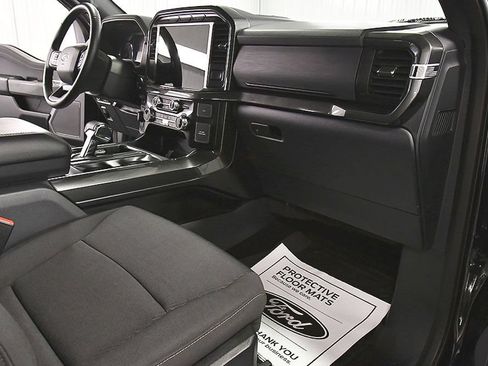 Used 2023 Ford F150 XLT w/ Equipment Group 302A High AWD/4WD image 32