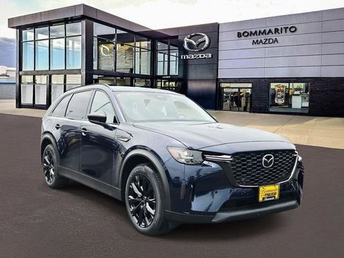 New 2026 MAZDA CX-90 Plug-In Hybrid w/Premium Sport AWD/4WD image 1