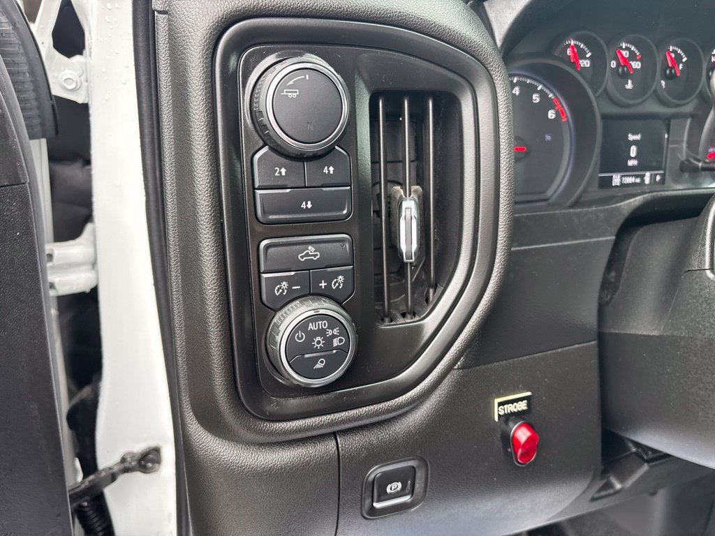 Used 2020 Chevrolet Silverado 2500 W/T w/ WT Convenience Package AWD/4WD image 20