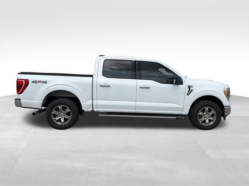 Used 2021 Ford F150 XLT w/ Equipment Group 302A High AWD/4WD image 5