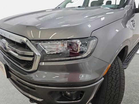 Used 2021 Ford Ranger Lariat w/ FX4 Off-Road Package AWD/4WD image 28