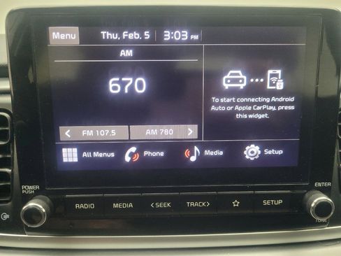 Used 2022 Kia Rio S image 25