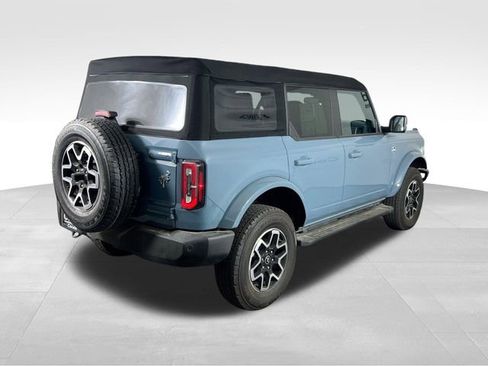 Used 2023 Ford Bronco Outer Banks AWD/4WD image 18
