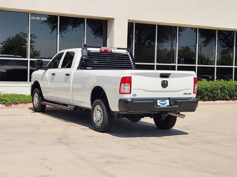 Certified 2024 RAM 2500 Tradesman w/ Special Service Vehicle Group AWD/4WD image 5