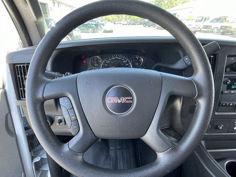 Used 2025 GMC Savana 2500 w/ Driver Convenience Package RWD image 35