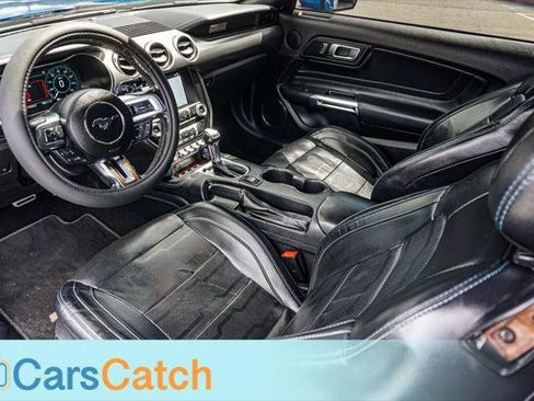 Used 2019 Ford Mustang Premium w/ Equipment Group 201A RWD image 17