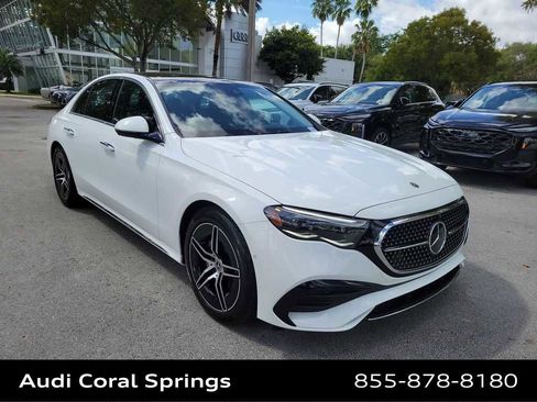 Used 2025 Mercedes-Benz E 350 E 350 image 2