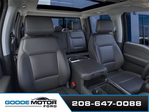 New 2025 Ford F350 Lariat w/ Lariat Ultimate Package image 10
