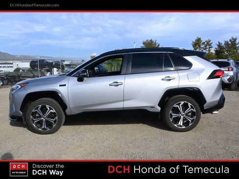 Used 2021 Toyota RAV4 XSE w/ Premium Package AWD/4WD image 4