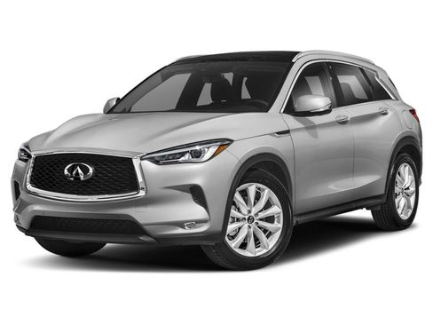 Used 2019 INFINITI QX50 Essential w/ Proactive Package image 1