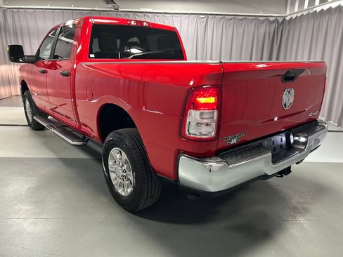 Used 2024 RAM 2500 Big Horn w/ Bed Utility Group AWD/4WD image 5