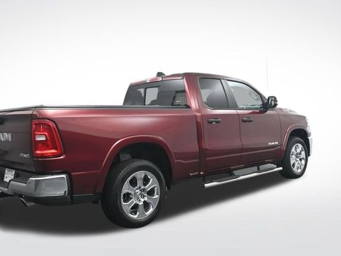 Used 2025 RAM 1500 Big Horn AWD/4WD image 6