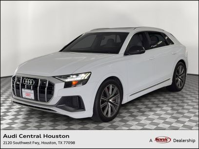 Used 2023 Audi SQ8 Prestige