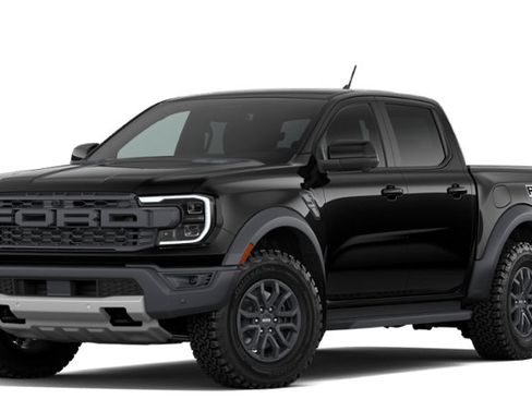 New 2026 Ford Ranger Raptor AWD/4WD image 23