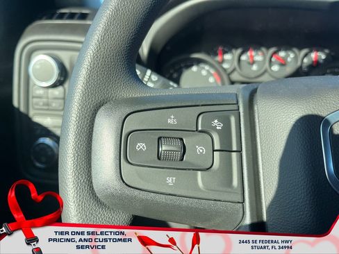 New 2026 GMC Sierra 1500 Pro w/ Pro Value Package image 23