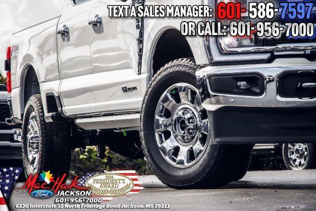 New 2026 Ford F250 Lariat w/ Lariat Ultimate Package AWD/4WD image 23
