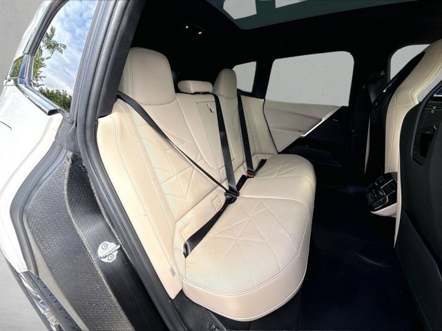 Certified 2024 BMW iX xDrive50 w/ Convenience Package AWD/4WD image 28
