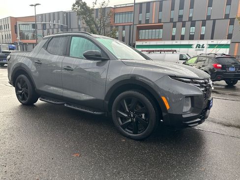 Certified 2024 Hyundai Santa Cruz Night image 8