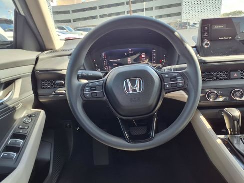 Used 2026 Honda Accord LX image 12