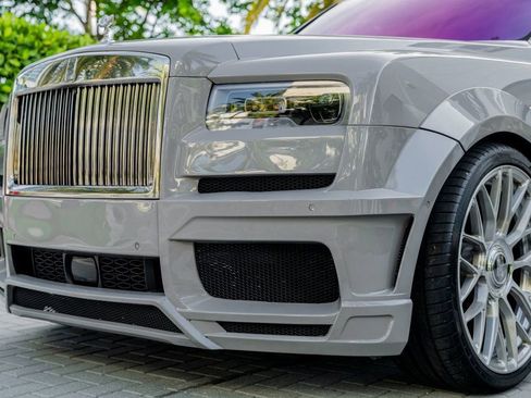 Used 2021 Rolls-Royce Cullinan AWD/4WD image 16