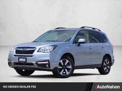 Used 2017 Subaru Forester 2.5i Limited