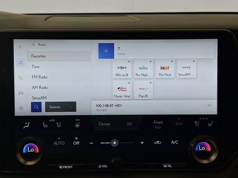 Certified 2025 Lexus RX 350 F Sport w/ Convenience Package AWD/4WD image 15
