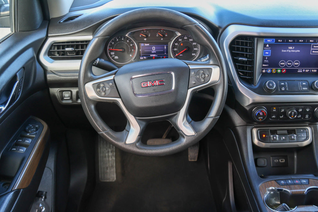 Used 2023 GMC Acadia SLE AWD/4WD image 22