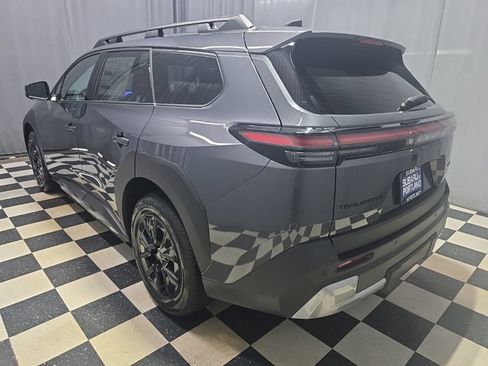 New 2026 Subaru Trailseeker AWD/4WD image 6