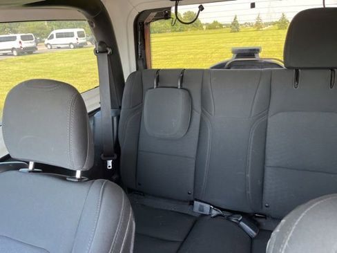 Used 2020 Jeep Wrangler Sport AWD/4WD image 8