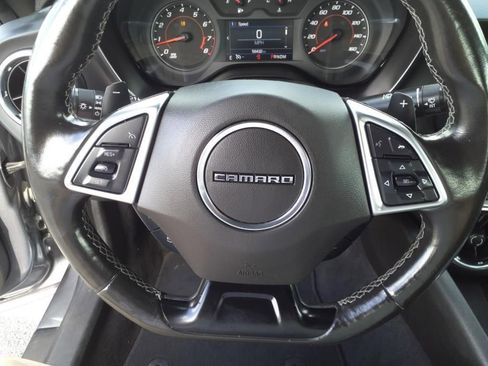 Used 2021 Chevrolet Camaro LT image 19