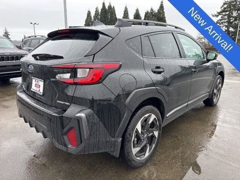 Used 2025 Subaru Crosstrek 2.5i Limited w/ Crosstrek Mirror Package image 7