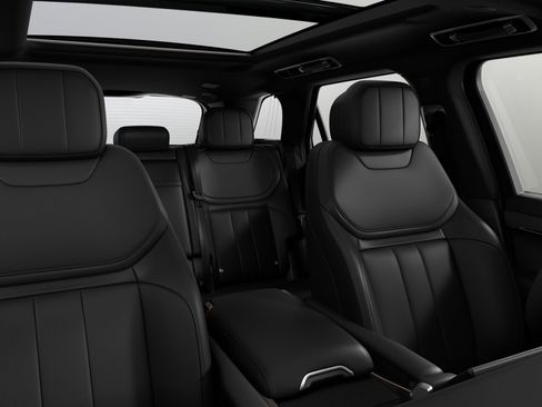 New 2025 Land Rover Range Rover Sport SE image 6