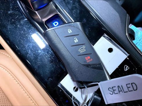 Used 2026 Lexus NX 350 AWD w/ Accessory Package (2T) image 12
