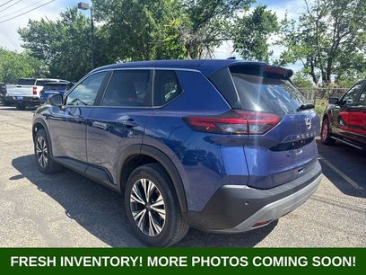 Used 2023 Nissan Rogue SV