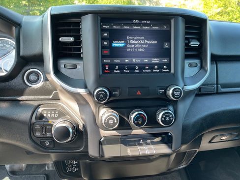 Used 2021 RAM 1500 Big Horn image 16