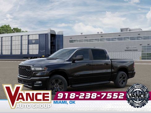 New 2026 RAM 1500 Express AWD/4WD image 2