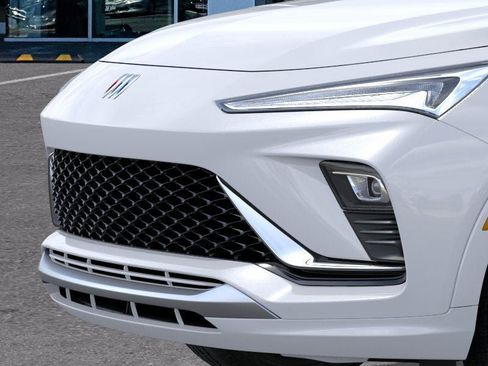 New 2026 Buick Envista Avenir image 13