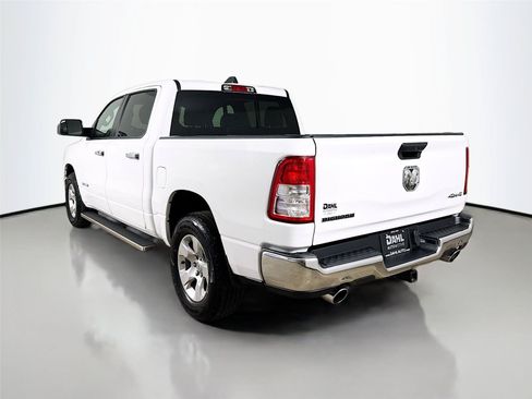 Used 2023 RAM 1500 Big Horn w/ Trailer Tow Group AWD/4WD image 10
