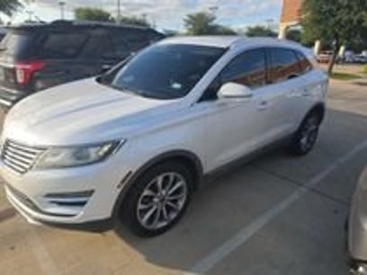 Used 2017 Lincoln MKC Select w/ Select Plus Package
