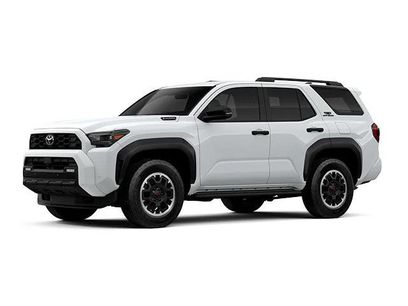 New 2026 Toyota 4Runner TRD Off-Road Premium