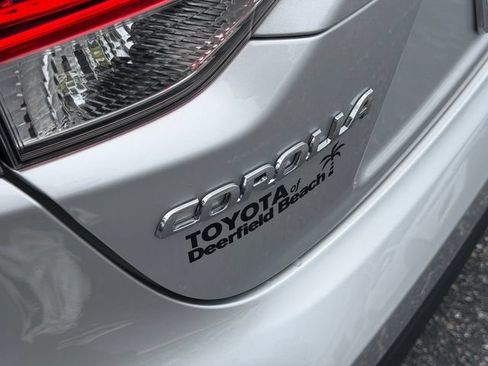 Certified 2025 Toyota Corolla LE FWD image 15