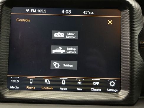 Certified 2023 Jeep Gladiator Overland image 36