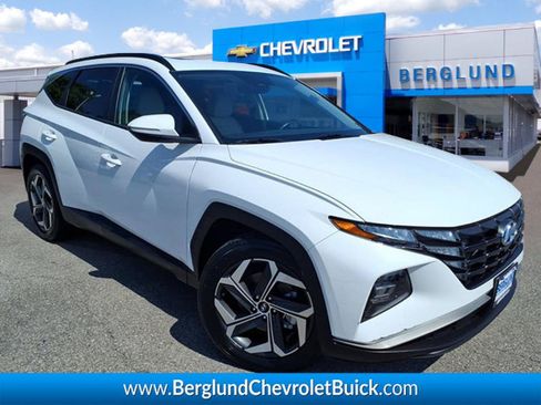 Used 2024 Hyundai Tucson SEL w/ Convenience Package FWD image 1