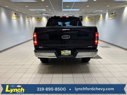 Used 2021 Ford F150 XLT w/ Equipment Group 302A High AWD/4WD image 24