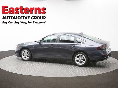 Used 2025 Honda Accord LX image 60