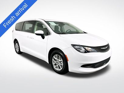 Used 2023 Chrysler Voyager LX