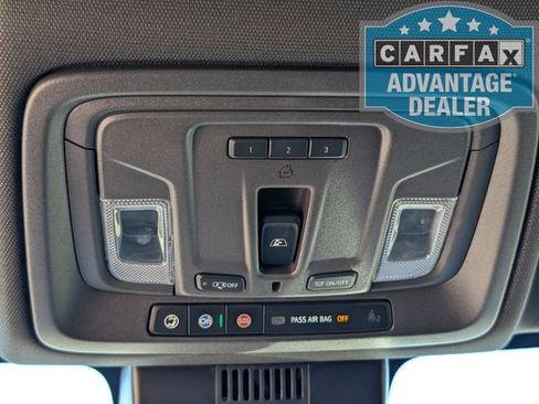 Used 2025 Chevrolet Silverado 1500 LT Trail Boss w/ Convenience Package II AWD/4WD image 14