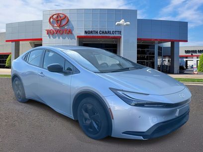 Used 2024 Toyota Prius LE